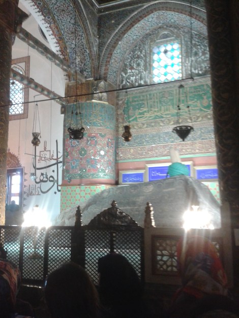Mevlana'nın Kabri