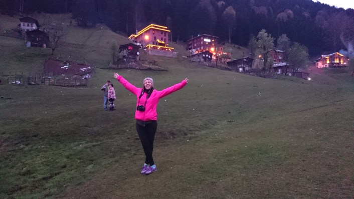 Ayder - Akşamüstü