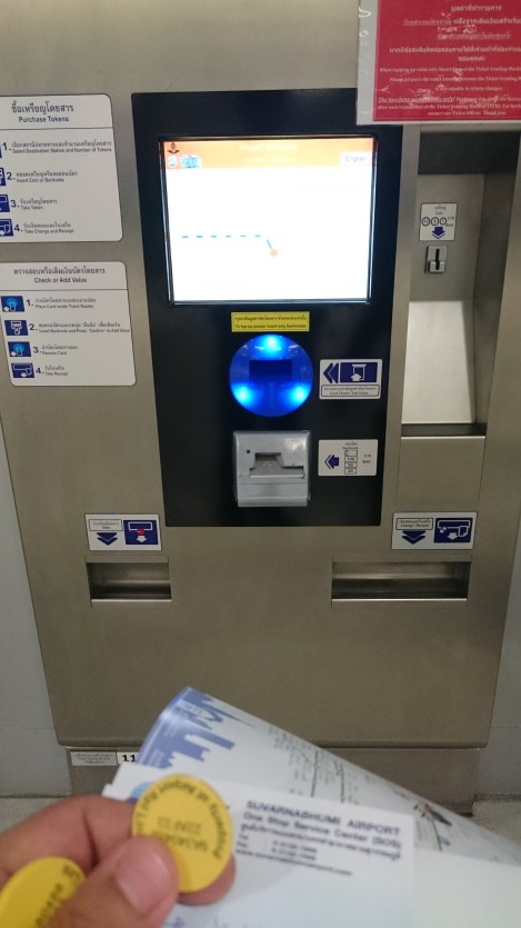 Metro Jeton Makinaları