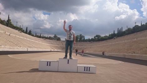 Panathenaic Stadyum