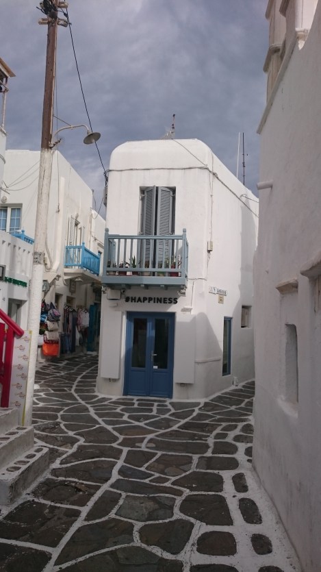 Little Venice | Mikonos